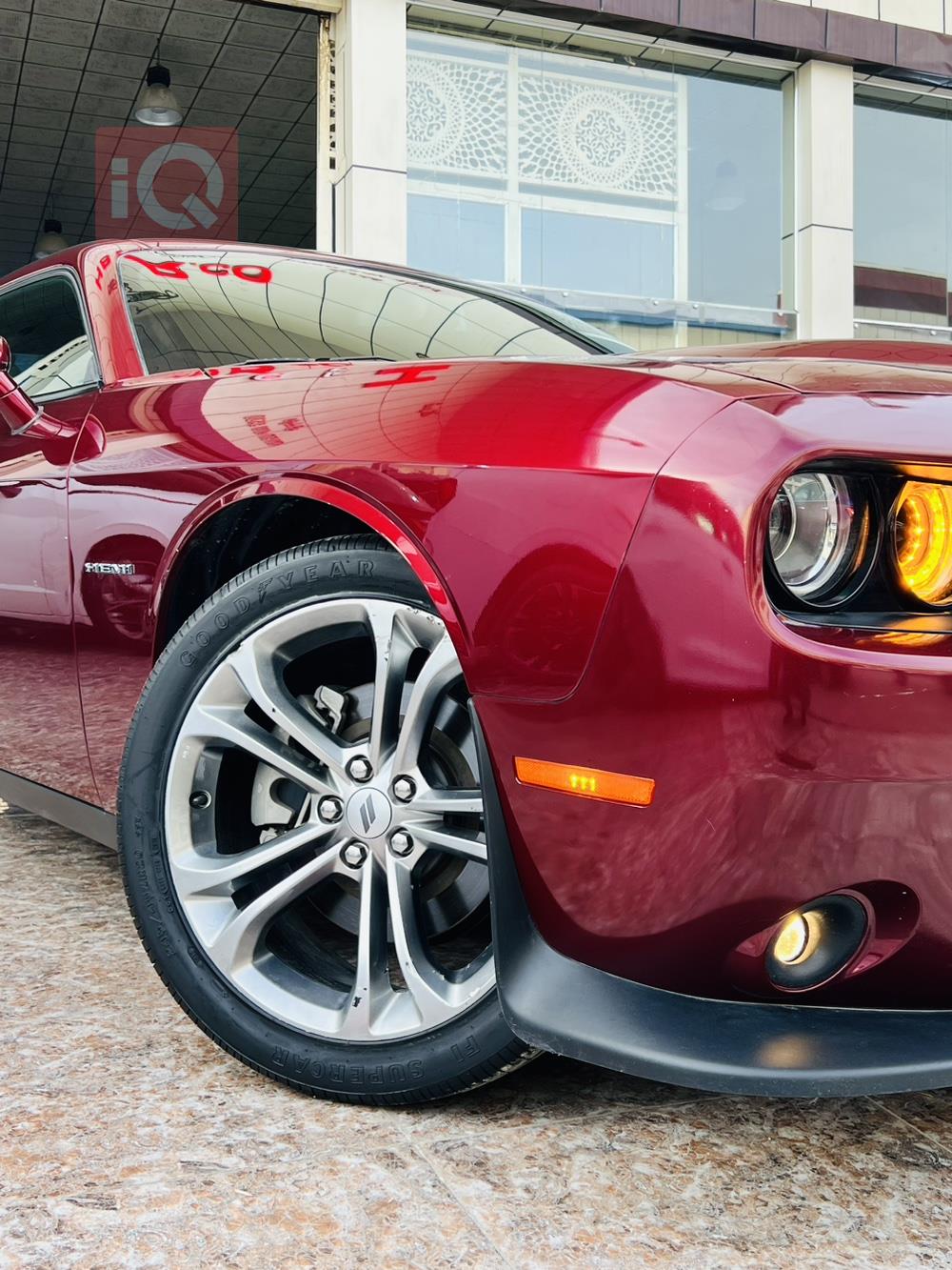 Dodge Challenger